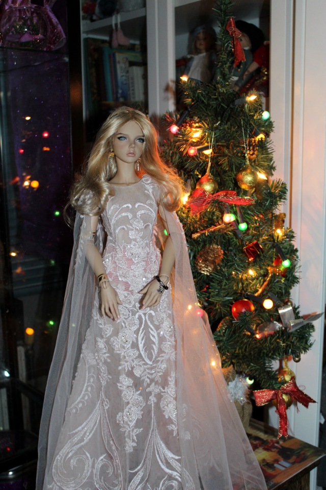 Бианка в Новогодний вечер (фото 10)