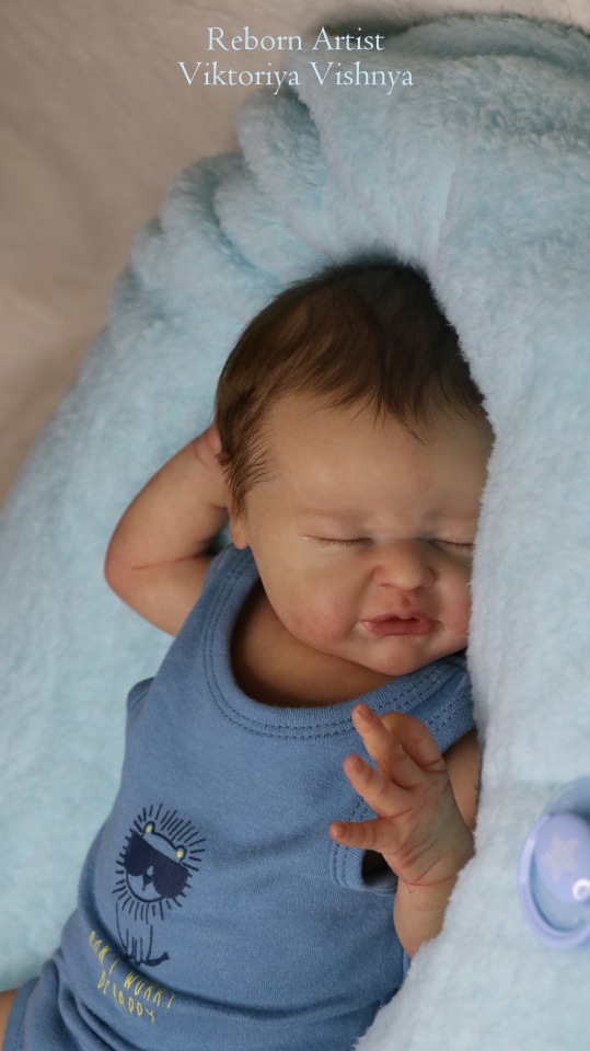 Жорней... малыш реборн Виктории Вишни | Бэйбики Жорней... малыш реборн Виктории Вишни