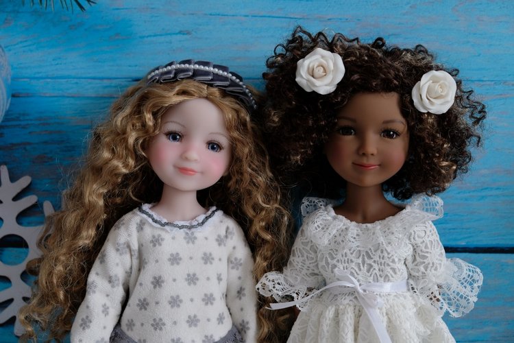 Рубиночки или новая любовь