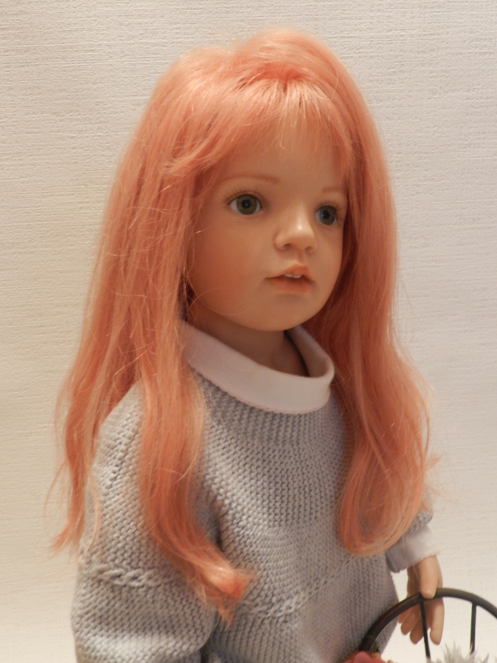 Лени и её друзья. Или очередная фото сессия Гюнцелят