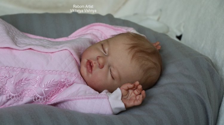 Ноашечка... куколка реборн Виктории Вишни