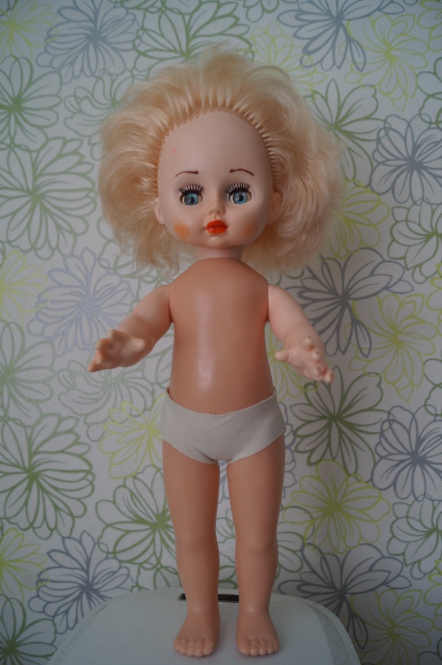 Третья апрельская выписка. Кукла из лужи. Вторая жизнь китайчат. И много обновок