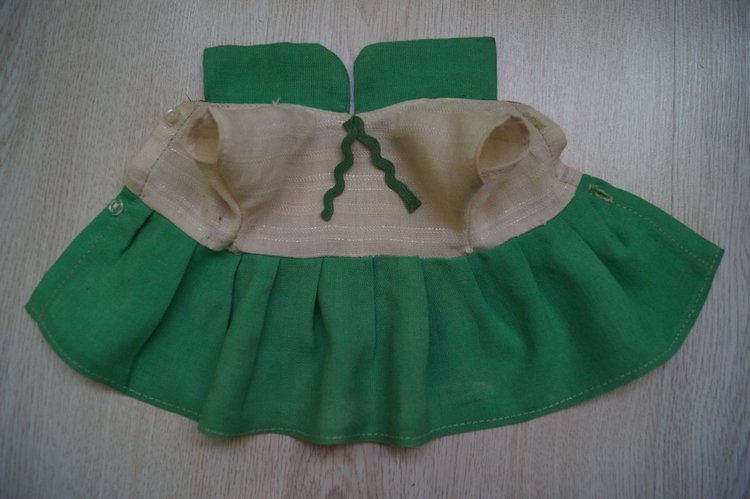 Третья апрельская выписка. Кукла из лужи. Вторая жизнь китайчат. И много обновок