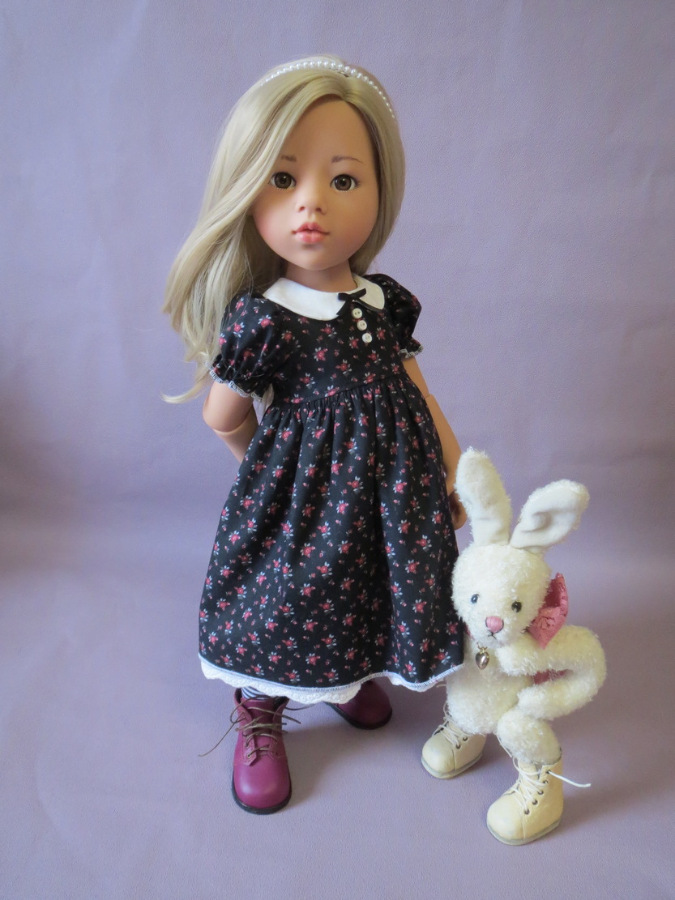 Найди 10 отличий... или Одно платье на двоих | Бэйбики Найди 10 отличий... или Одно платье на двоих