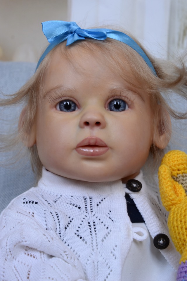 Чарли | Бэйбики Чарли — Куклы Реборн (Reborn): работы мастеров (фото 7)