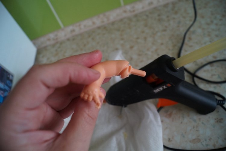 Третья апрельская выписка. Кукла из лужи. Вторая жизнь китайчат. И много обновок