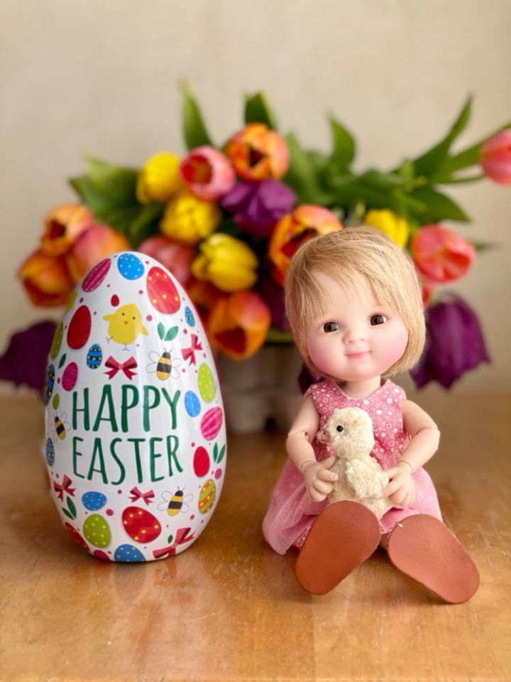 Католическая Пасха — Фотоистории с куклами BJD (БЖД): сериалы (фото 8)