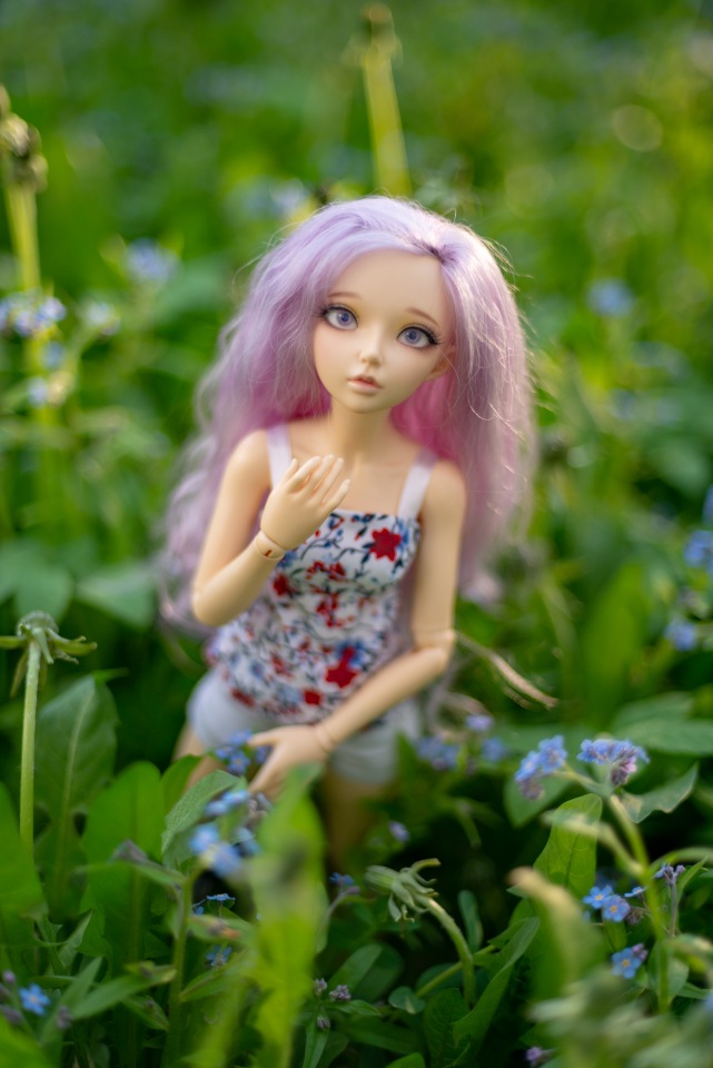 Весна — Куклы Fairyland (ФэйриЛэнд): BJD (БЖД) (фото 7)