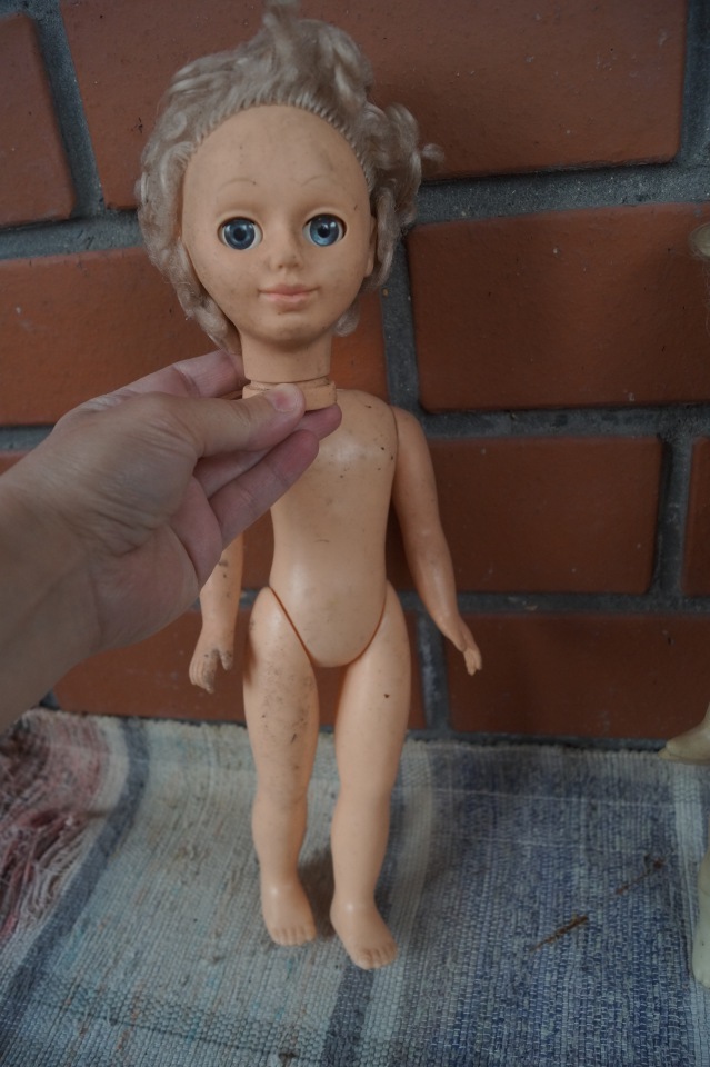 Вторая июньская выписка. Одни девочки! Кукла-загадка от Энергосбыта разгадана