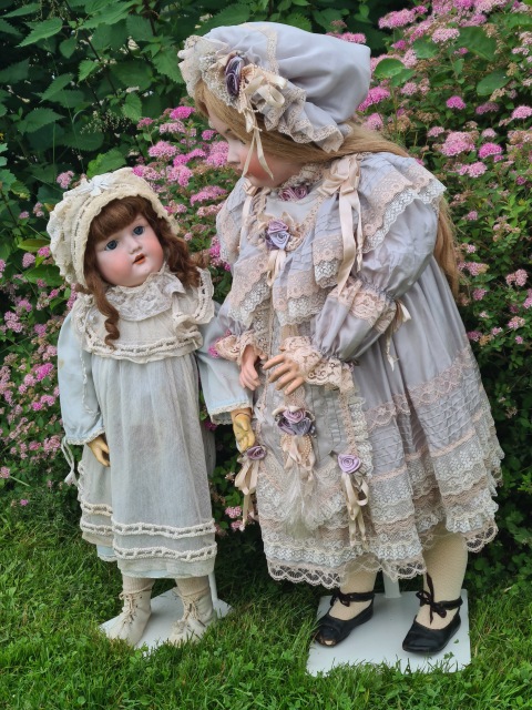 Приглашаем всех на прогулку двух сестричек (фото 3)