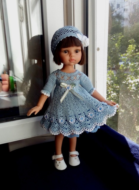 Мои последние наряды для Паолочек (фото 8)