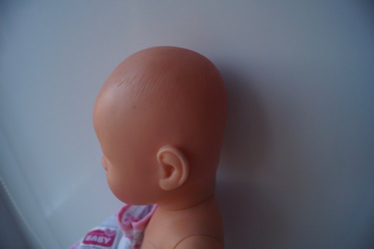 Первая выписка ноября. Починка шейного крепления у Братц, утерянная кисть восстановлена, как привести в порядок фабричную