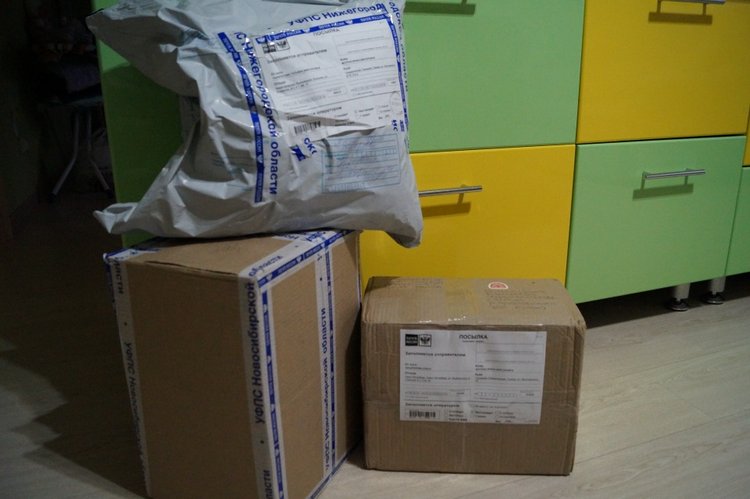 Открываем третью посылку — Интересные игрушки и фигурки (разное): редкие