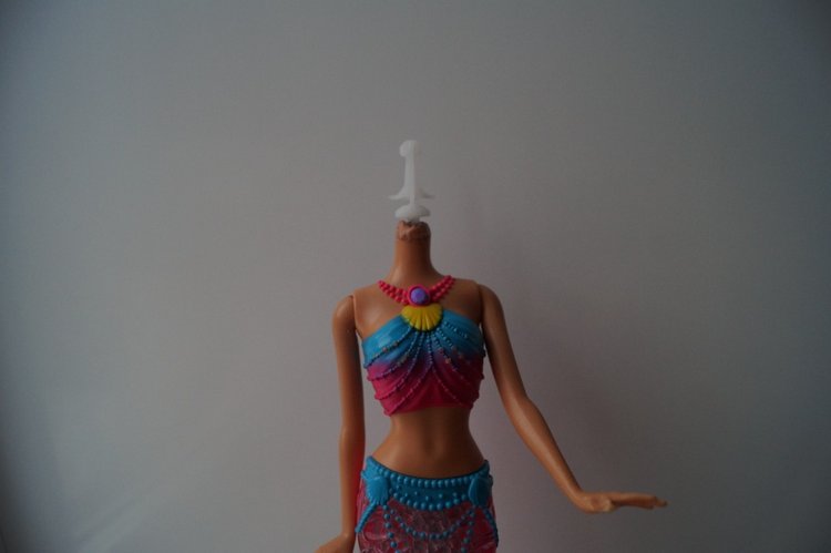 Первая выписка декабря. Поломки шейных шарниров и способы их исправления, избавляем волосы Барби от жира. Преображение