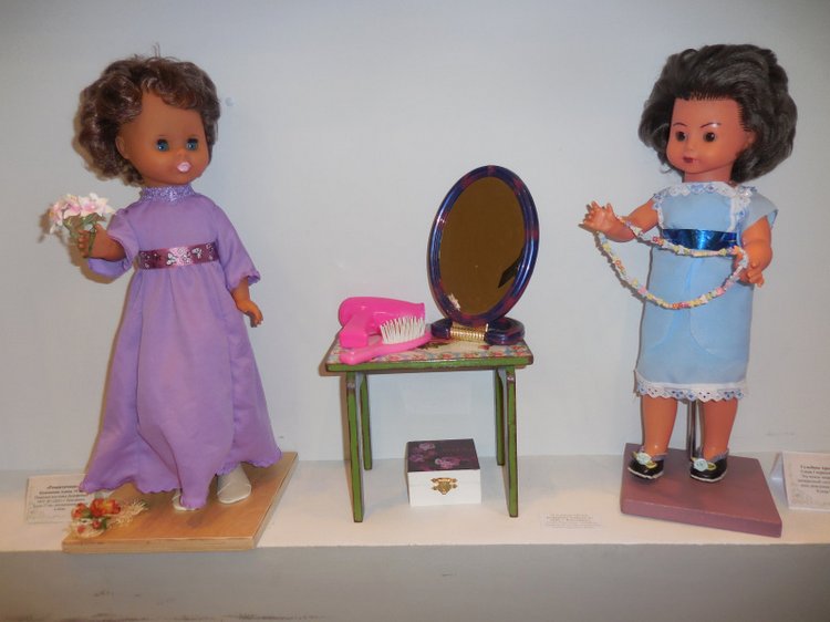 Выставка "МОЯ КУКЛА" — Выставки кукол и мишек Тедди: фоторепортажи