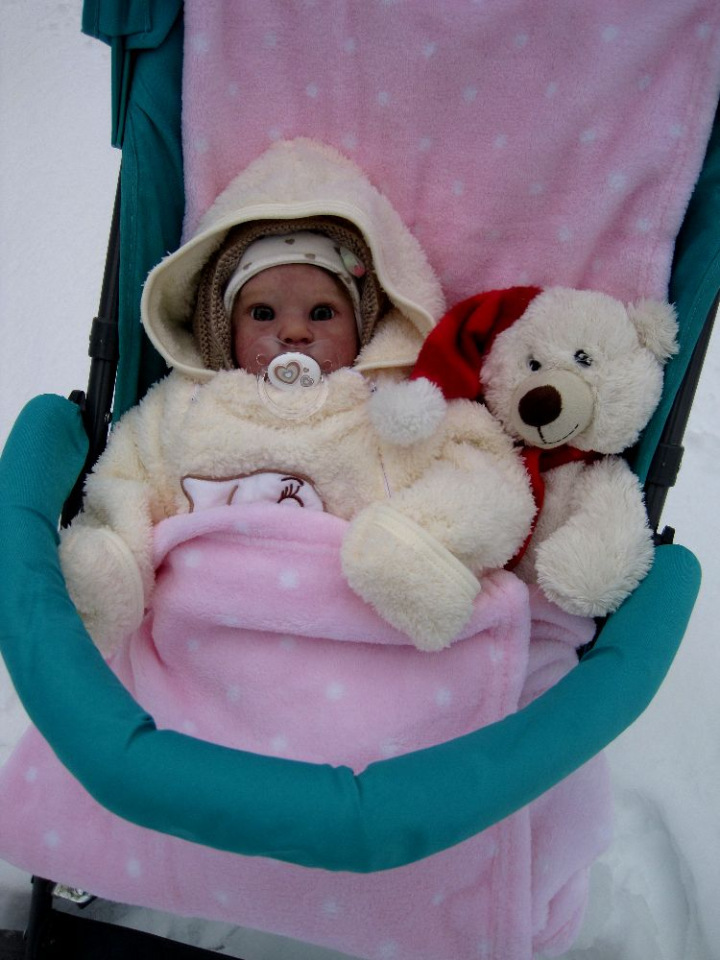 Как мы ёлочки наряжали — Домашние коллекции кукол: фото собраний