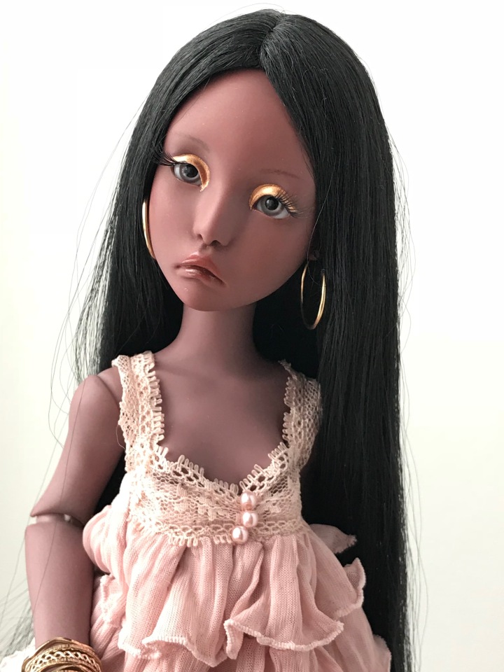 Вредная Машка — Куклы Lillycat (Лиликет) (фото 2)