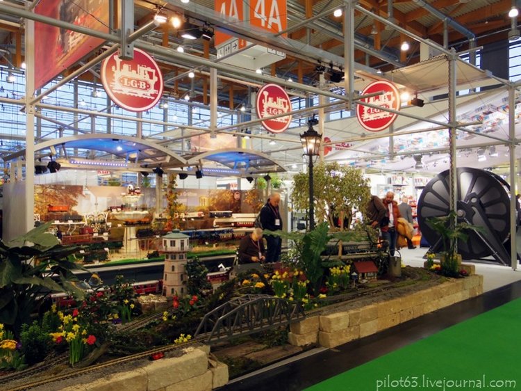 Международная выставка игрушек и игр. Kidz’n’Cats на выставке