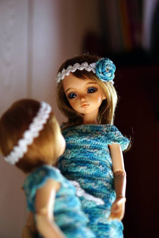 И просто кондрашка хватила пашу, когда он узнал, что еще я... ВЯЖУ (фото 2)