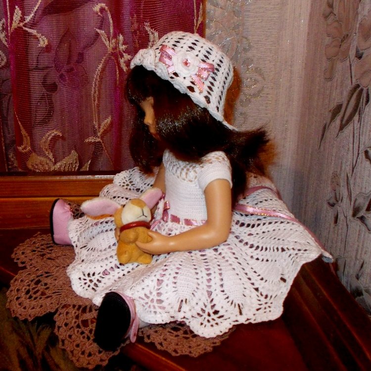 Две подружки, две снежинки | Бэйбики Две подружки, две снежинки