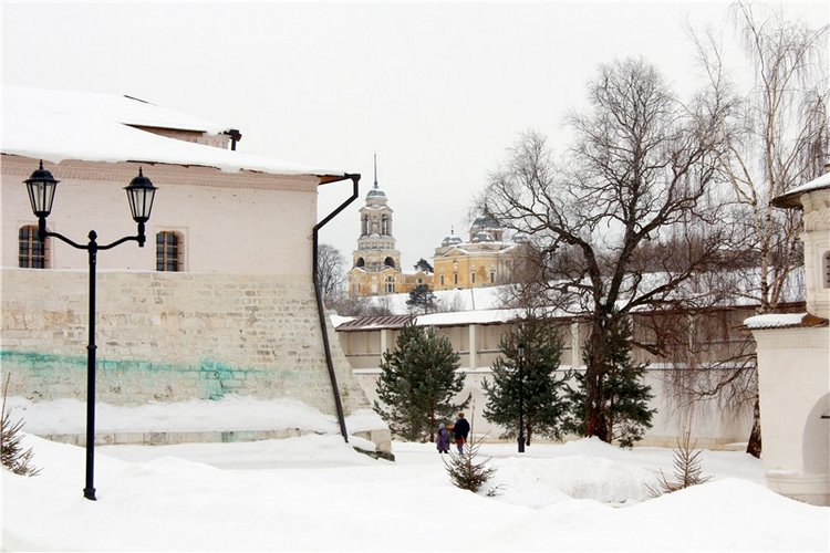Снежный Март — Туризм и путешествия: фотоотчеты из поездок