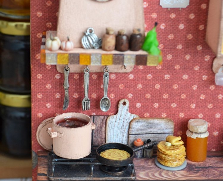 Кулинарный проект! Кухня и дополнение к ней (фото 9)