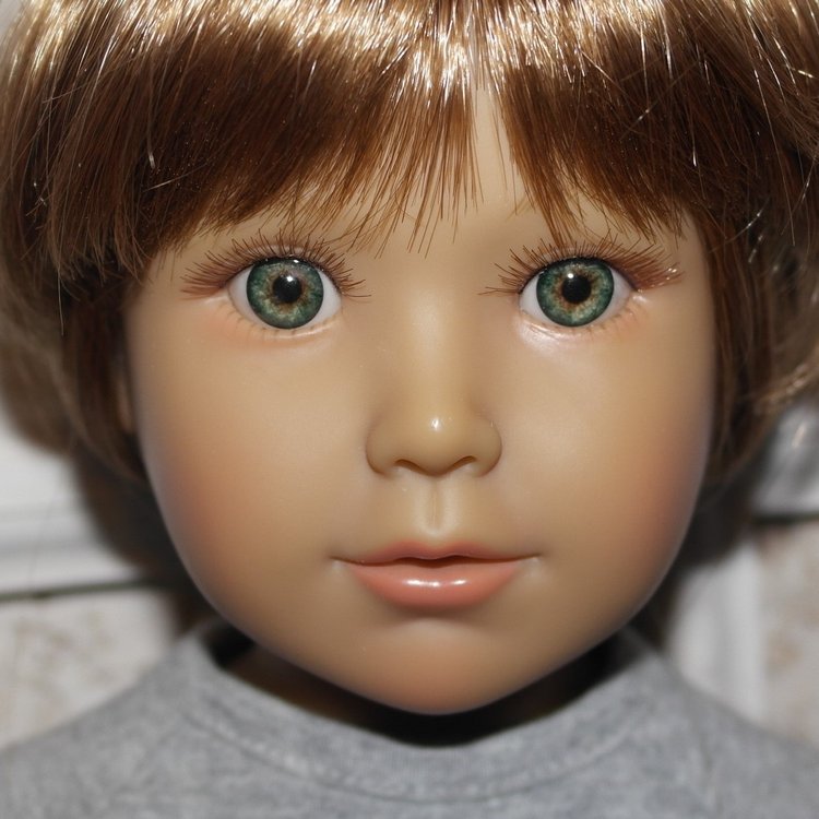 Кидзы в лицах. Куклы 2014 года