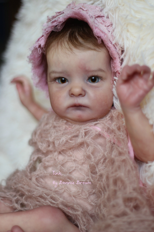 Tink by Bonnie Brown. Кукла реборн Преображенской Светланы (фото 4)