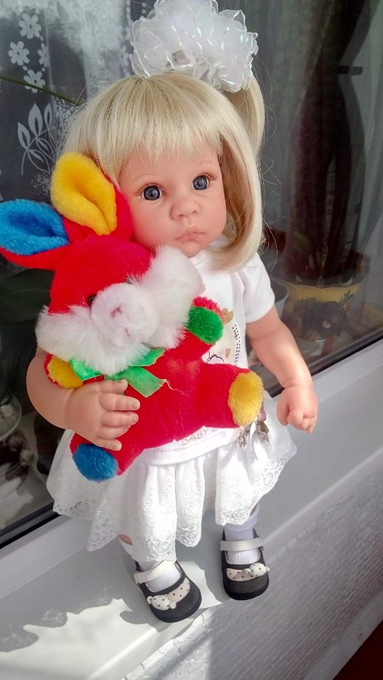 Наша маленькая Яна — Куклы Lee Middleton (Ли Миддлтон): Reva Schick (фото 5)