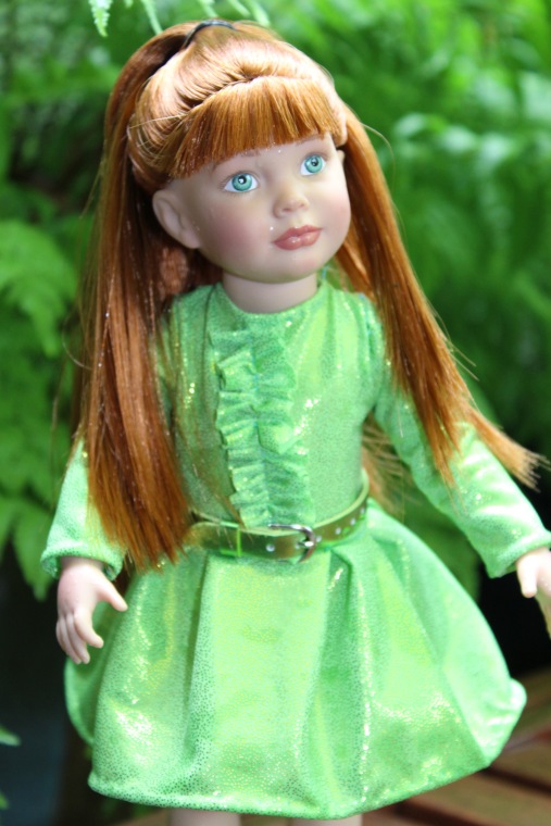 Яркое лето. Lexi Effanbee