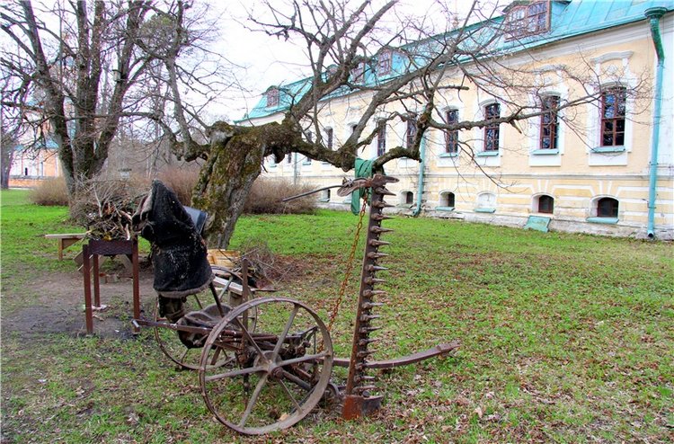 Усадьба Чукавино, Тверская область