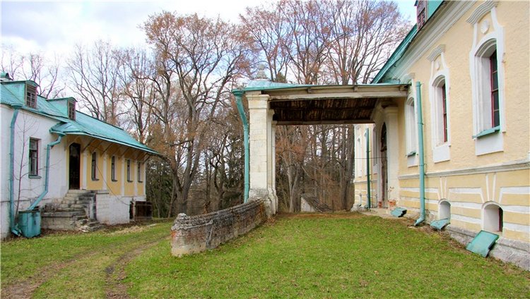 Усадьба Чукавино, Тверская область