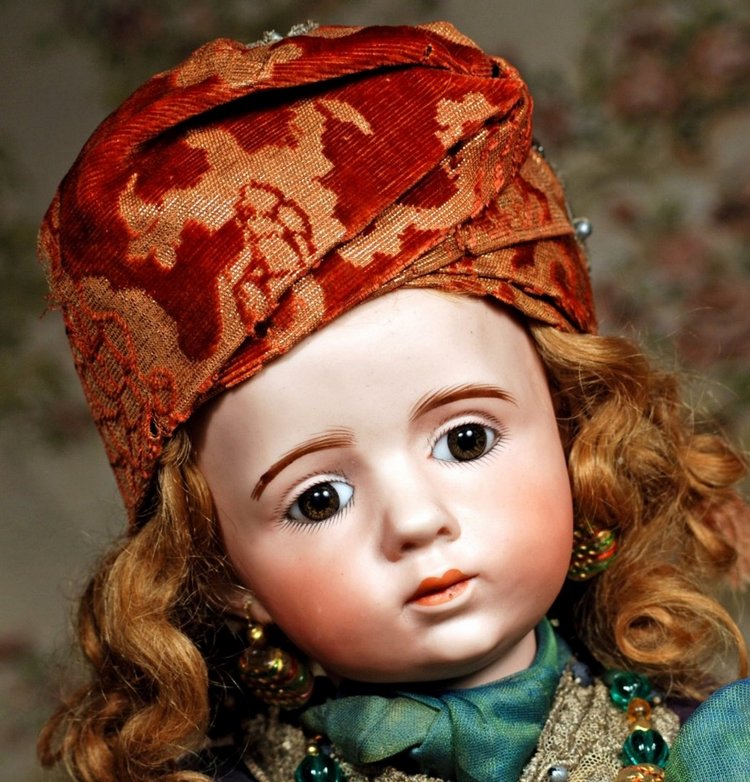 TOP 10 - Самые дорогие французкие антикварные куклы проданные на американских аукционах за последние 10 лет