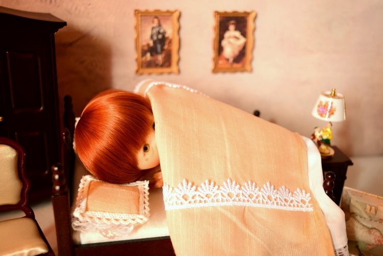 Баю-баюшки-баю. Страшная детская сказка