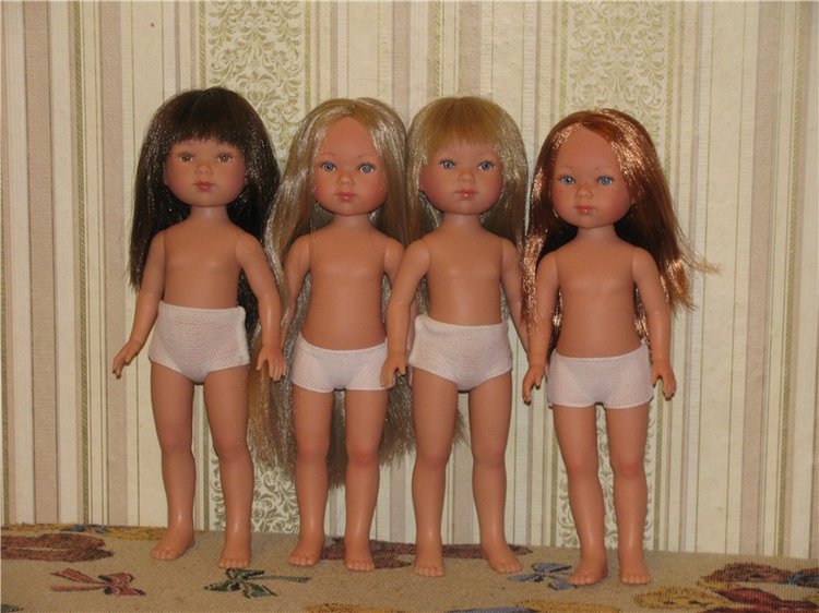 Новинки Карлотты Vestida de Azul (фото 4)