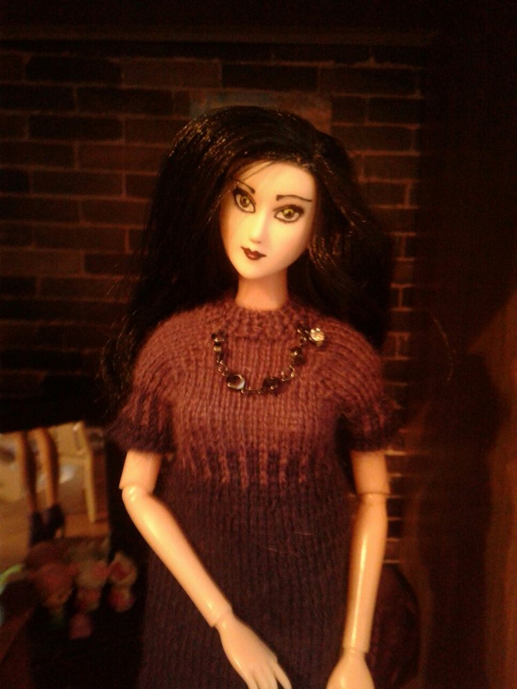 Моя новенькая: Донна Розье. Румбокс: швейная мастерская