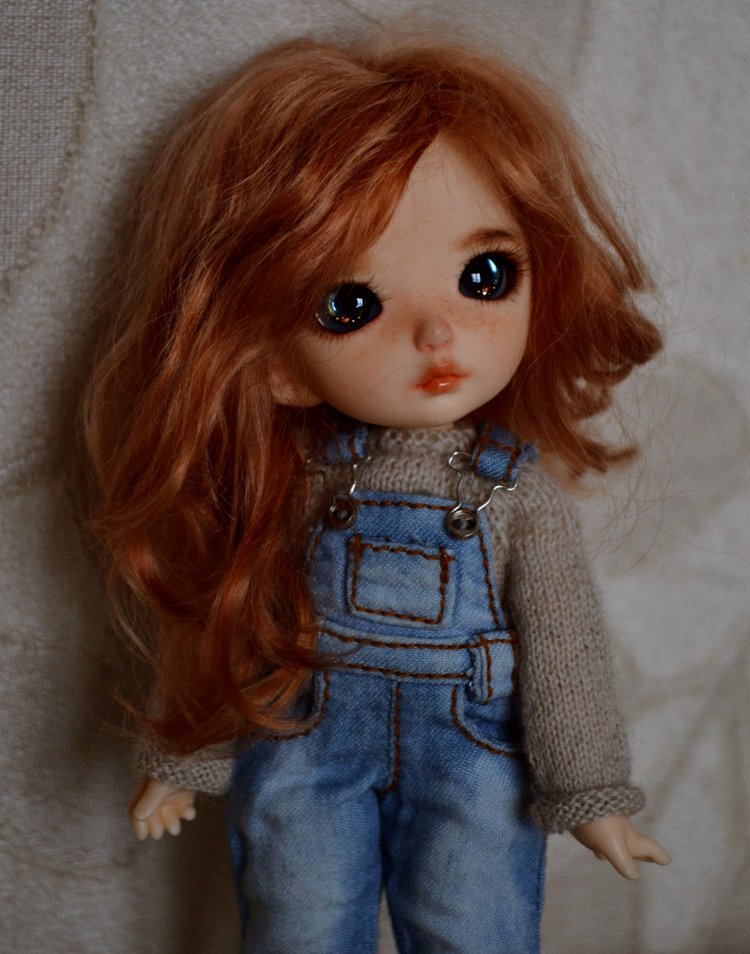 Моя малышня Литлфи и Пукифи (фото 6)