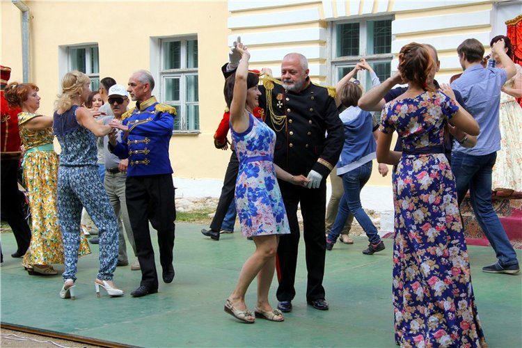 Я ехал к Вам! Пушкинский праздник в Берново, 2018 год