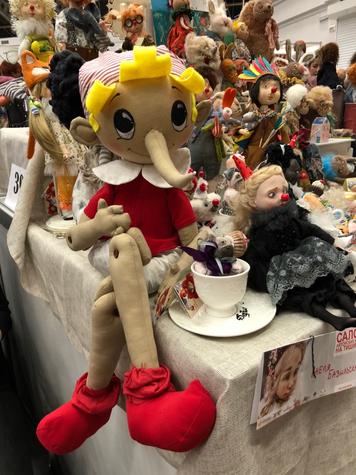 Выставка 5 октября 2018 - Тишинка: красоты много не бывает... ч.7 | Бэйбики Выставка 5 октября 2018 - Тишинка: красоты много не бывает... ч.7