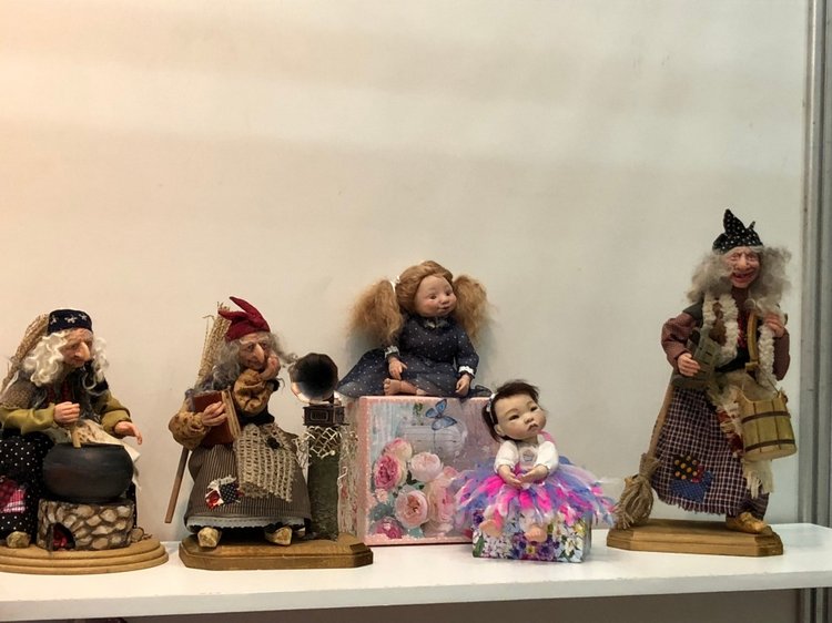 Выставка 5 октября 2018 - Тишинка: красоты много не бывает... ч.4 | Бэйбики Выставка 5 октября 2018 - Тишинка: красоты много не бывает... ч.4