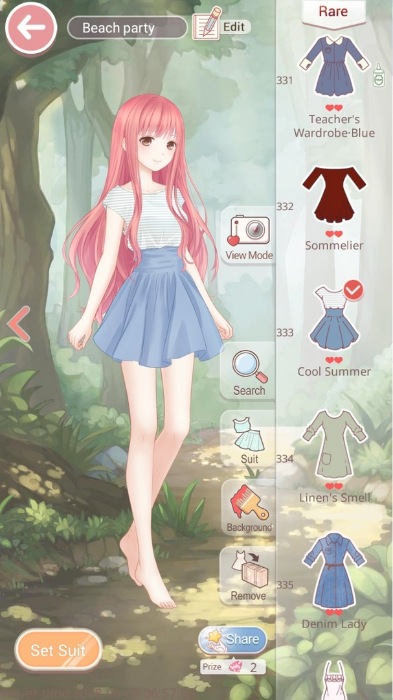 Взгляд в лето — Аниме куклы (MJD/Винил): Imomo (фото 5)