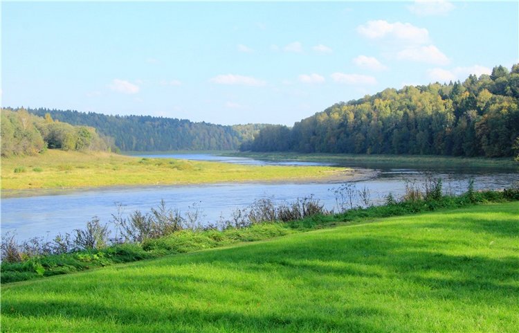 Нийя. Воспоминание об осени, Чукавино, Эко-Лэнд