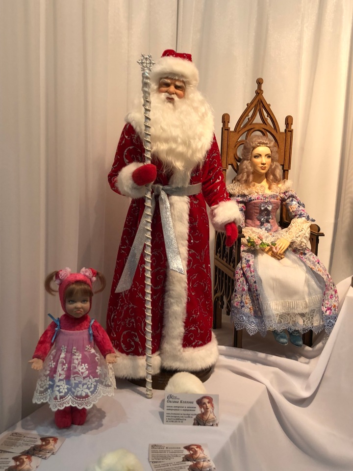 Гостиный двор декабрь 2018 - мой фотоотчет-ч6 заключительная