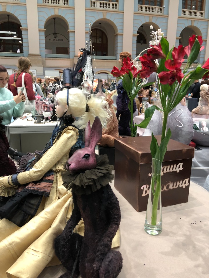 Гостиный двор декабрь 2018 - мой фотоотчет-ч3