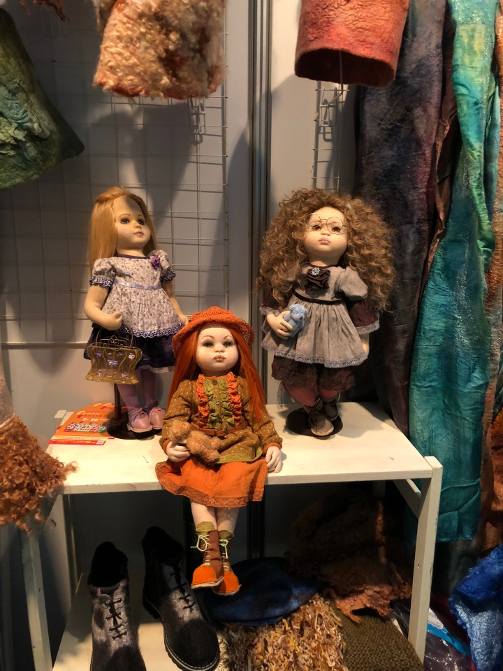 Гостиный двор декабрь 2018 - мой фотоотчет - ч5