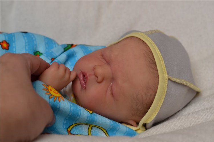 Куколки реборн. Сладкий сон