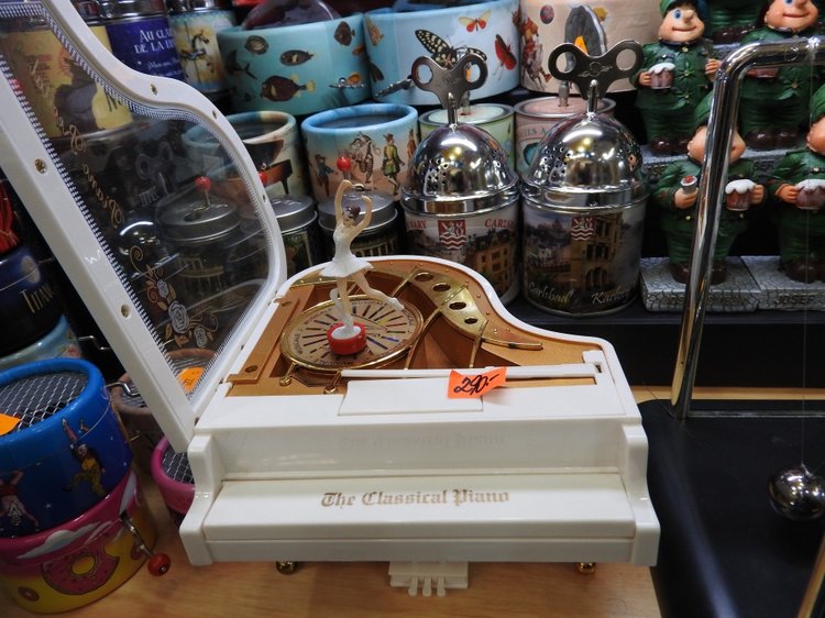 Чехия: Карловы Вары и малыш Степашка