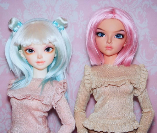 Красота для моих минифишек-сестричек от прекрасного мастера Алисы (фото 4)