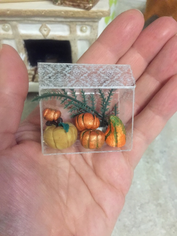 Тыквенное настроение продолжается