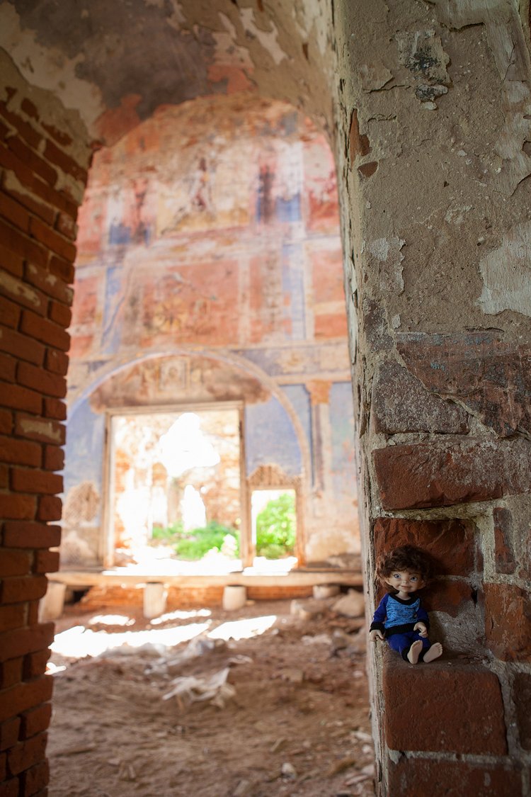 Болтушки или первое путешествие 2 | Бэйбики Болтушки или первое путешествие 2 (фото 8)